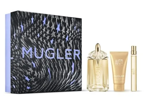 Thierry Mugler Alien Goddess 60 Ml - A Captivating pour femme