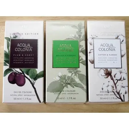 4711 Acqua Colonia Eau de Cologne 50ml