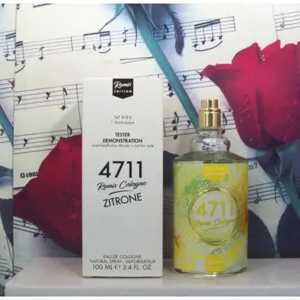 4711 Remix Edition Lemon 100ml EDC Spray