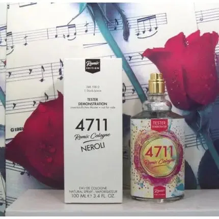 4711 Remix Edition Neroli 100ml EDC Spray