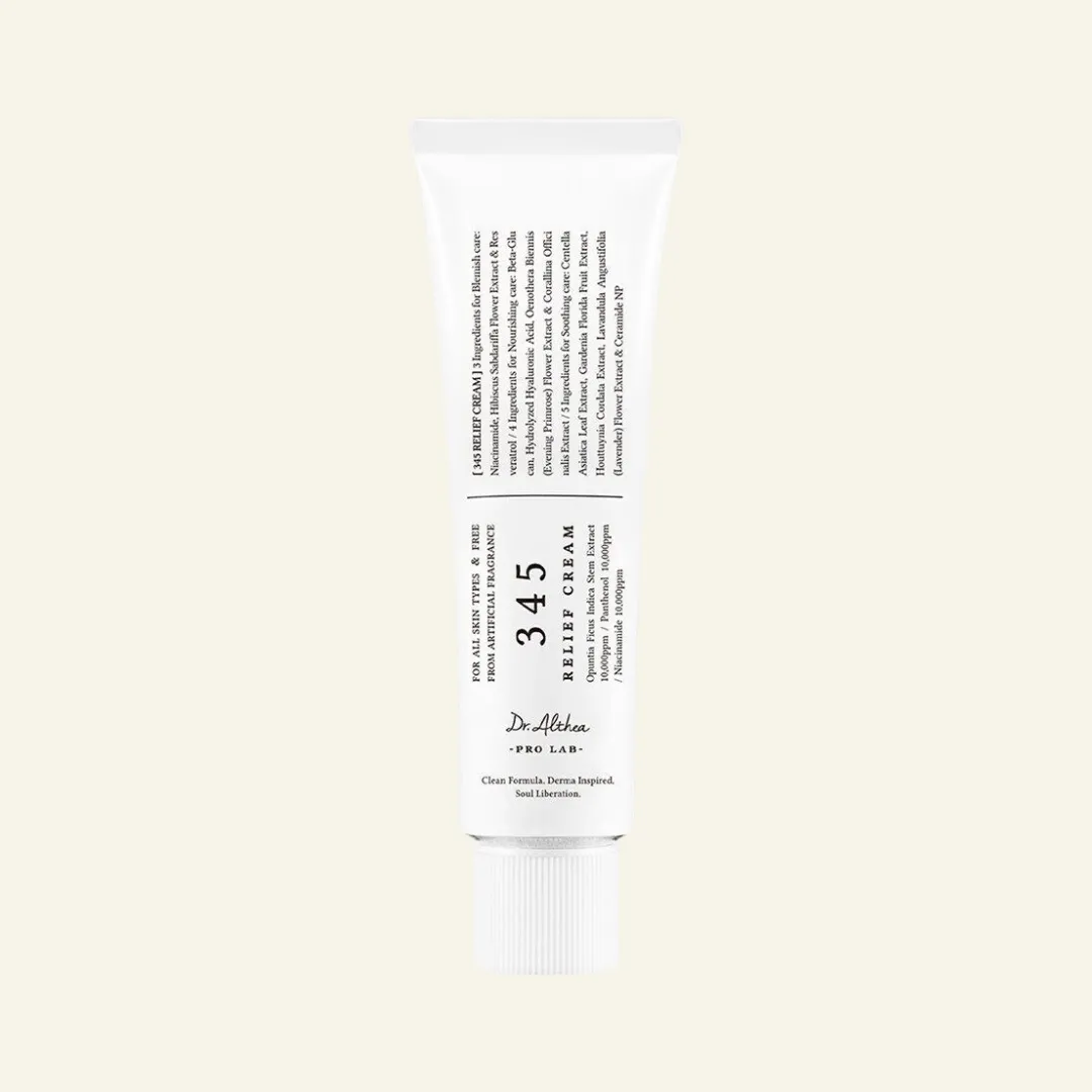 345 Relief Cream