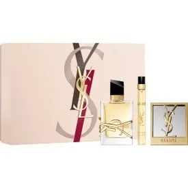 Yves Saint Laurent Libre Gift Set Eau de Parfum 50ml Unisexe