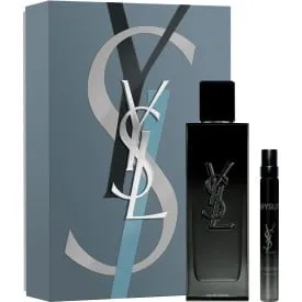Yves Saint Laurent Ysl Myslf 100 Ml + 10 Ml Sets Eau de Parfum Unisexe