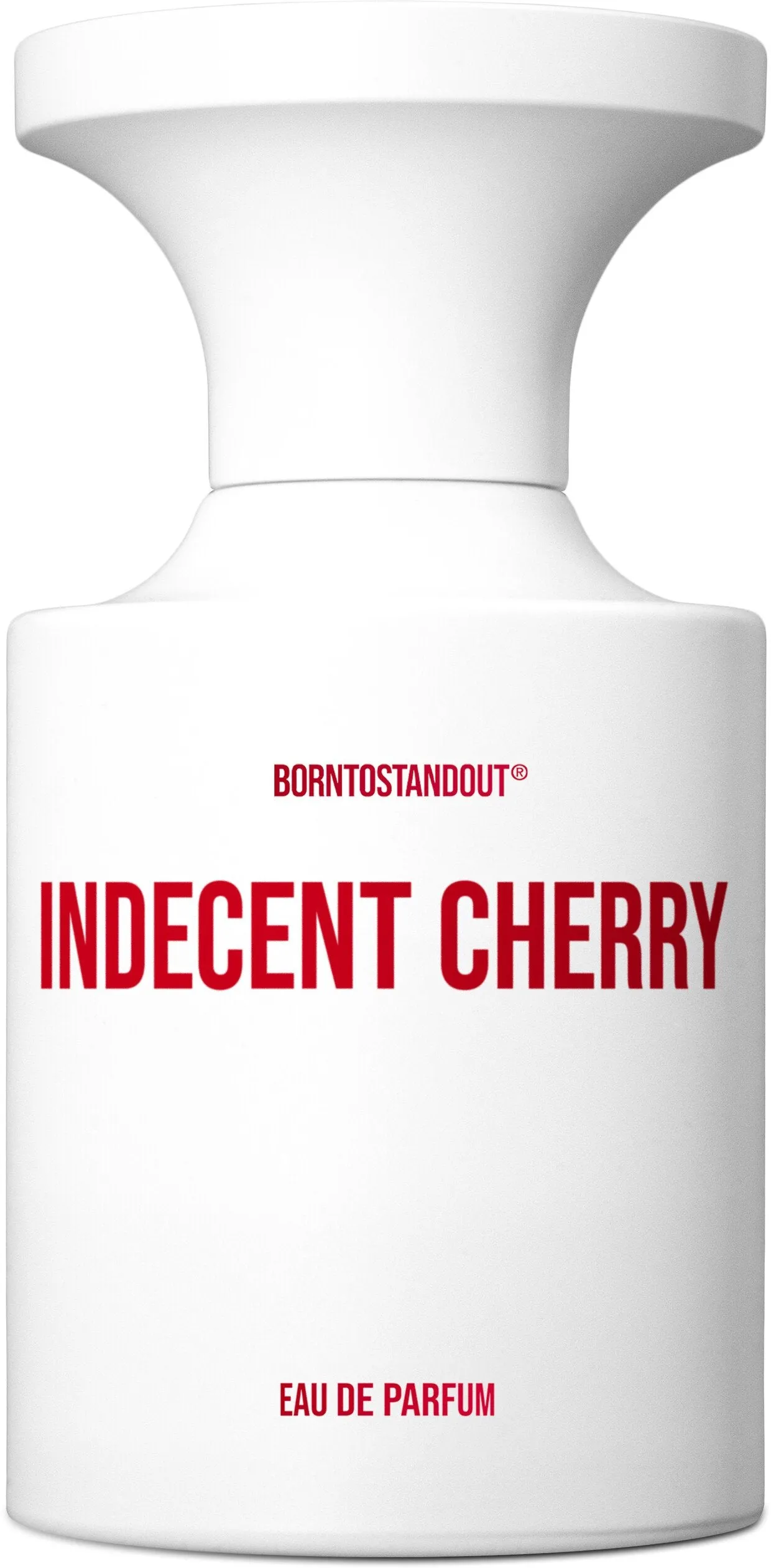 Born To Stand Out Indecent Cherry Unisex 1.7 Oz Eau de Parfum Unisexe