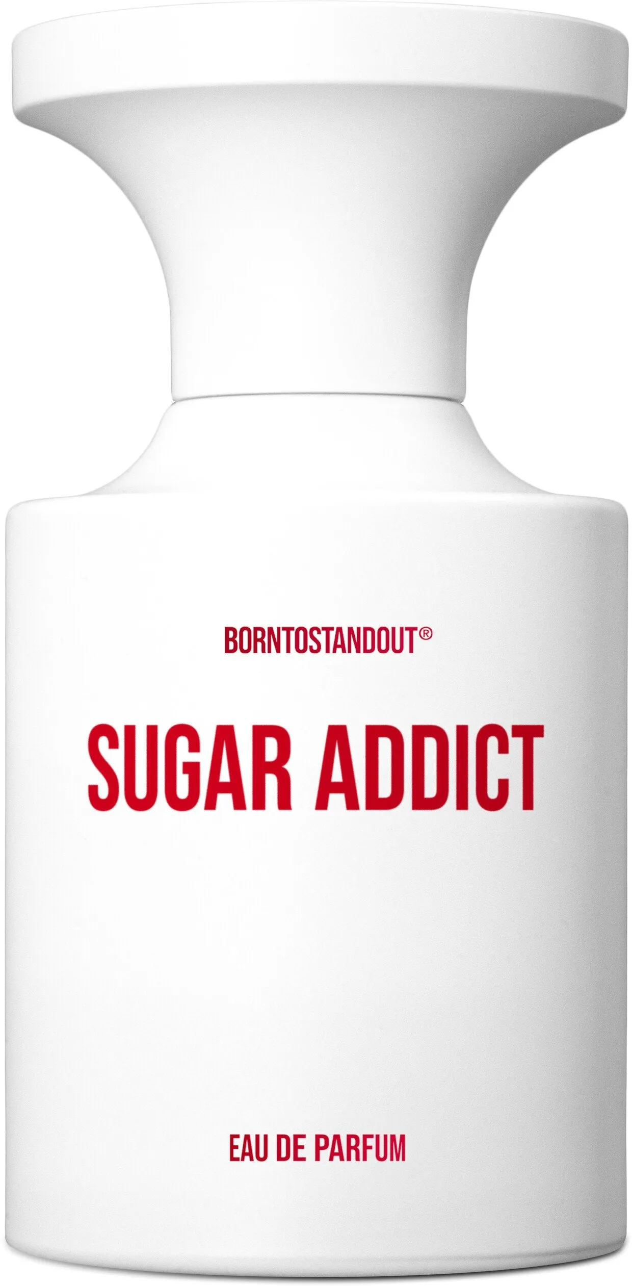 Sugar Addict by Born to Stand Out Unisex 1.7 Oz Eau De Parfum Spray