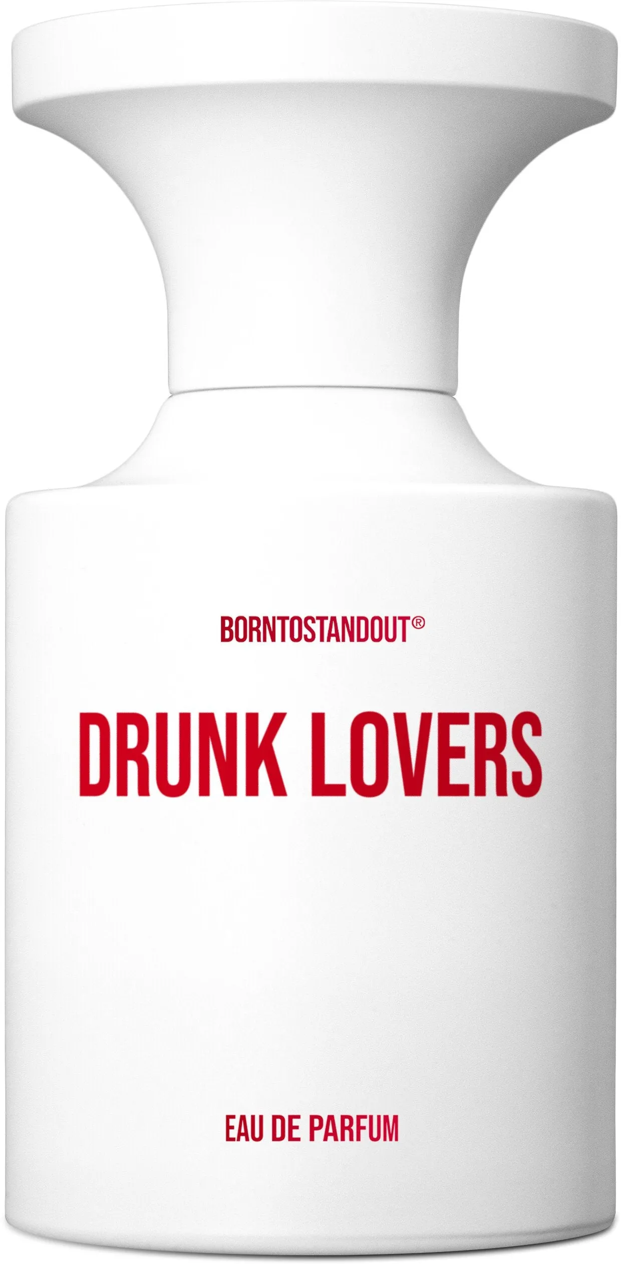 Drunk Lovers by Born to Stand Out Unisex 1.7 Oz EDP Spray