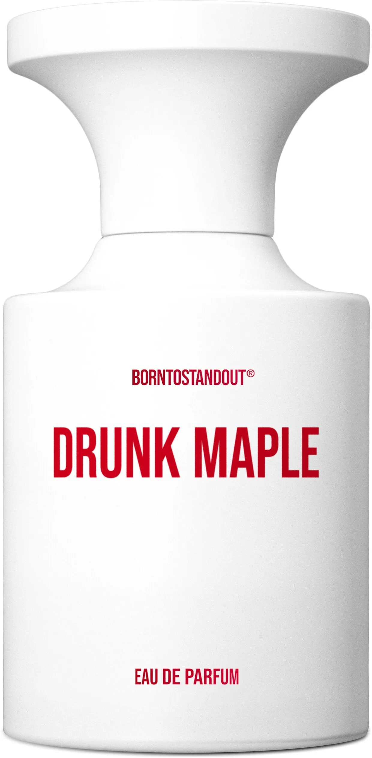 Born To Stand Out Drunk Maple Unisex 1.7 Oz Eau de Parfum Unisexe