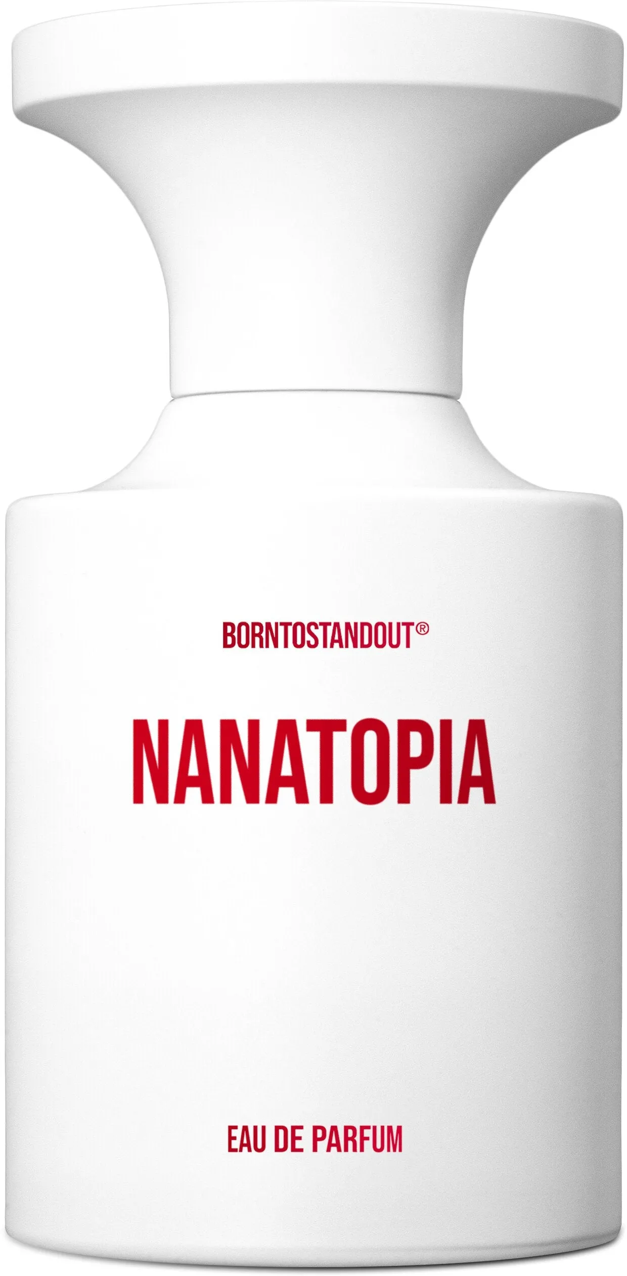 Born To Stand Out Nanatopia Unisex 1.7 Oz Eau de Parfum Unisexe