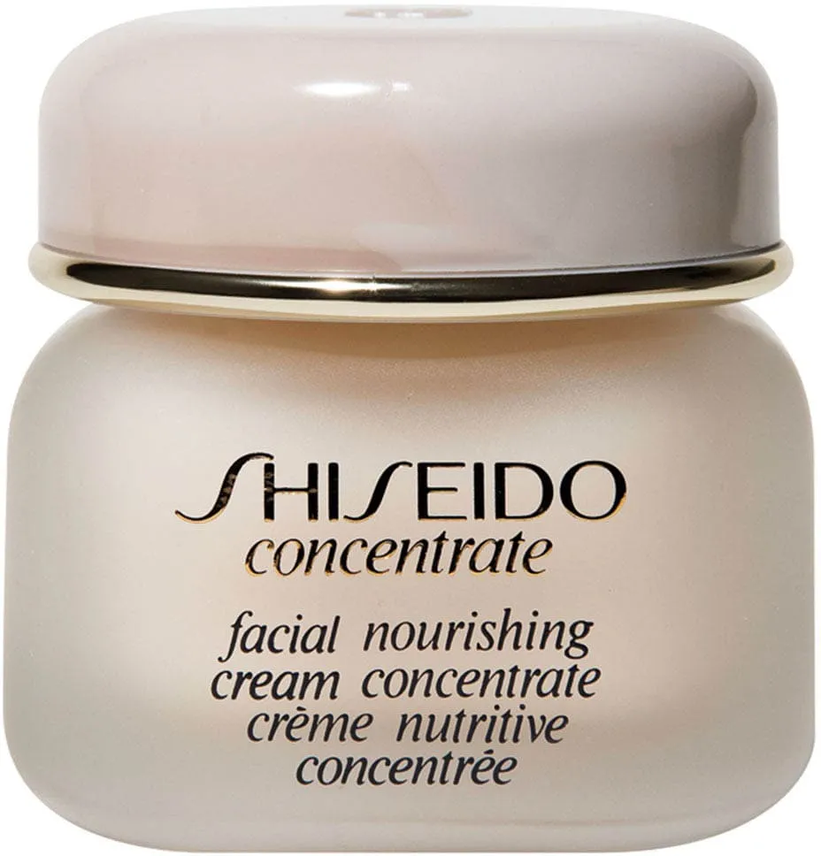 Nourishing cream concentrate