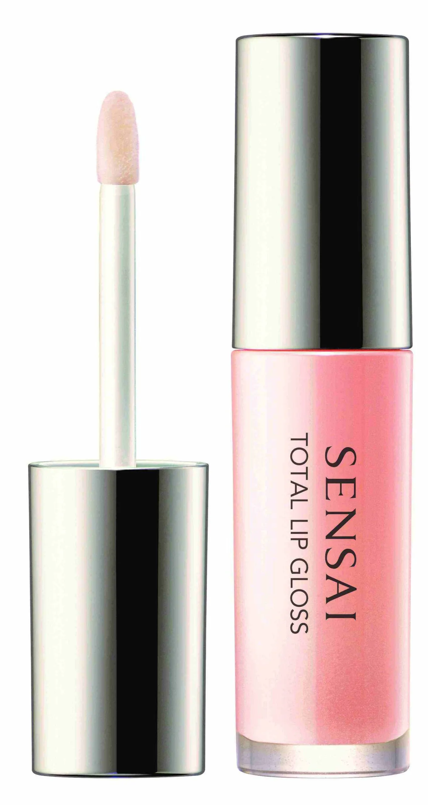 Total du brillant à lèvres