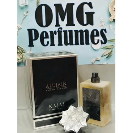 Alujain Kajal Unisex Eau de Parfum 100ml New in Authentic Sealed Box