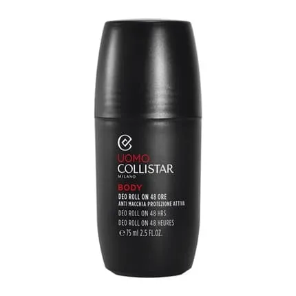 Collistar 24 Hours Deodorant Roll-On Unisexe