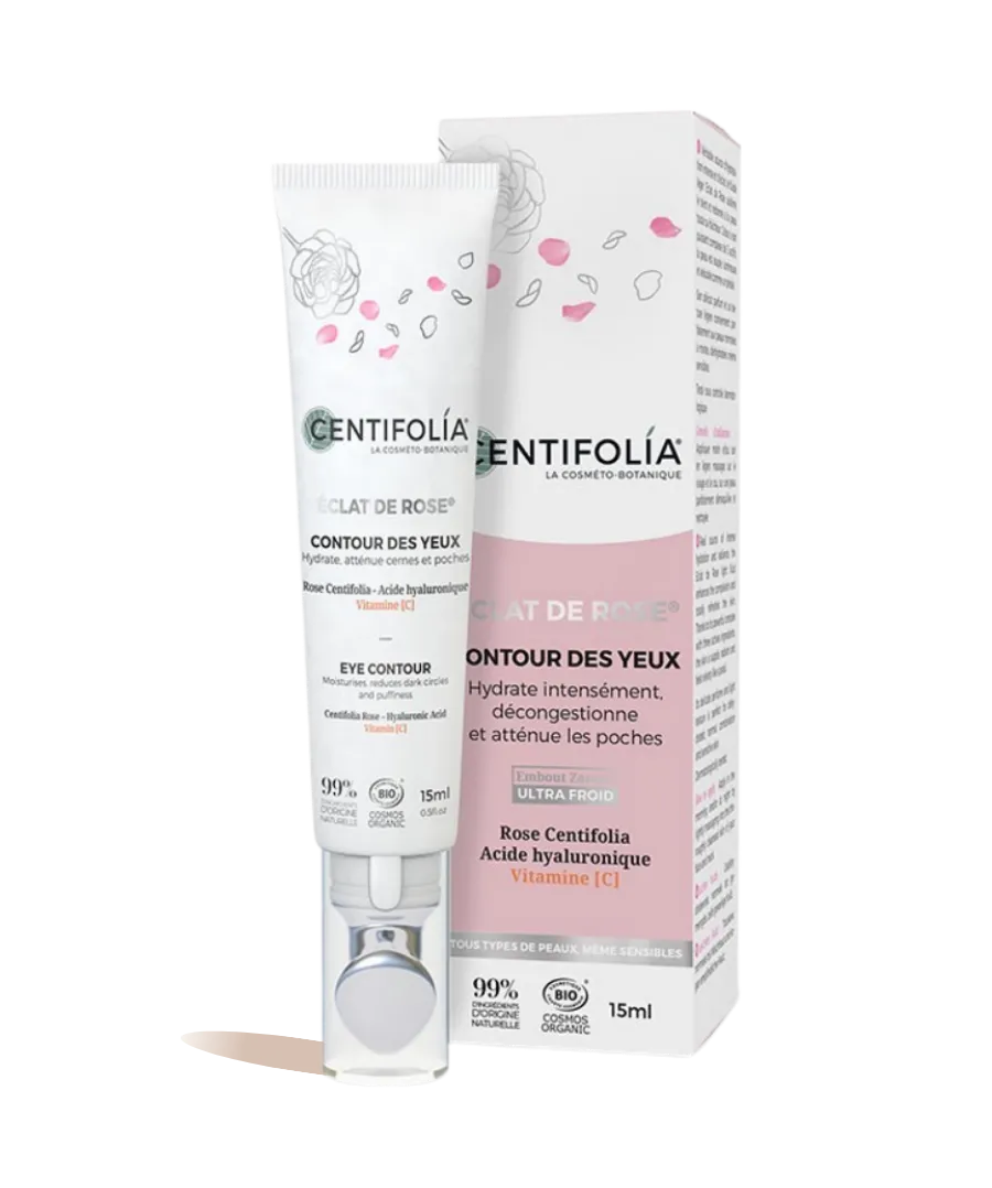 Contour des Yeux Eclat de Rose