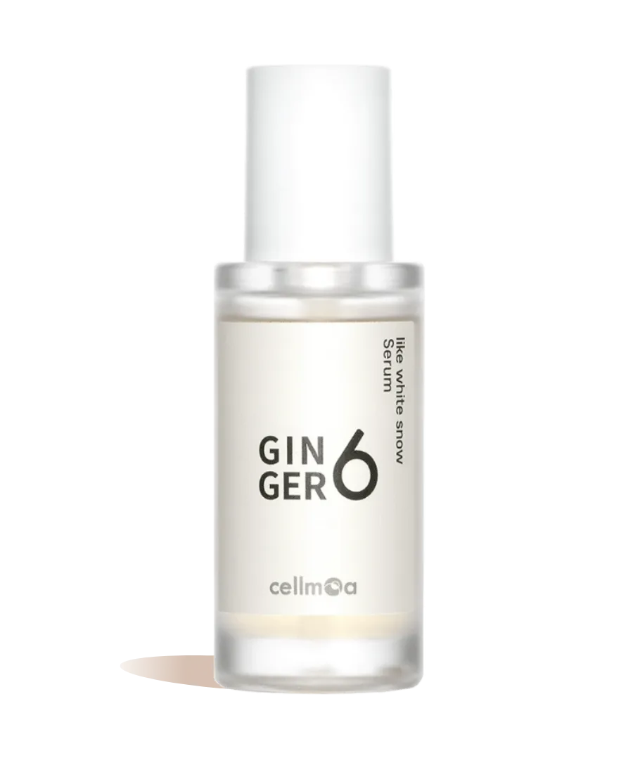 Sérum Ginger 6 Booster Éclat & Anti-âge