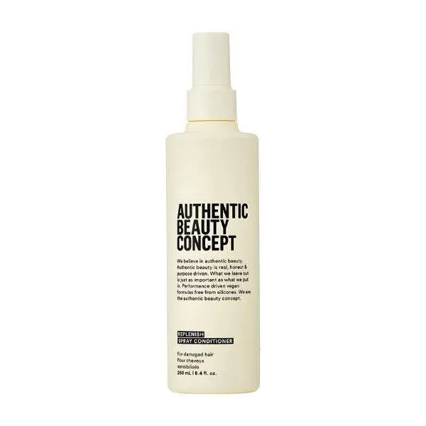 AUTHENTIC BEAUTY CONCEPT Replenish Spray Conditioner soin réparateur 250ml