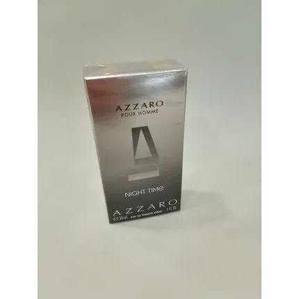 Azzaro Night Time Pour Homme 30mL Eau de Toilette 1.0oz pour homme
