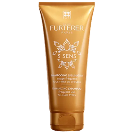 5 SENS - Shampooing Sublimateur, 200ml René Furterer