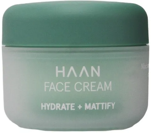 Niacinamide mattifying gel cream