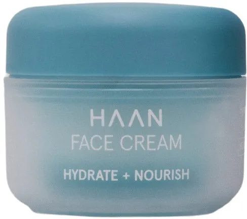 Hyaluronic moisturizing cream