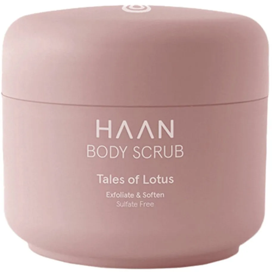 Body scrub tales of lotus