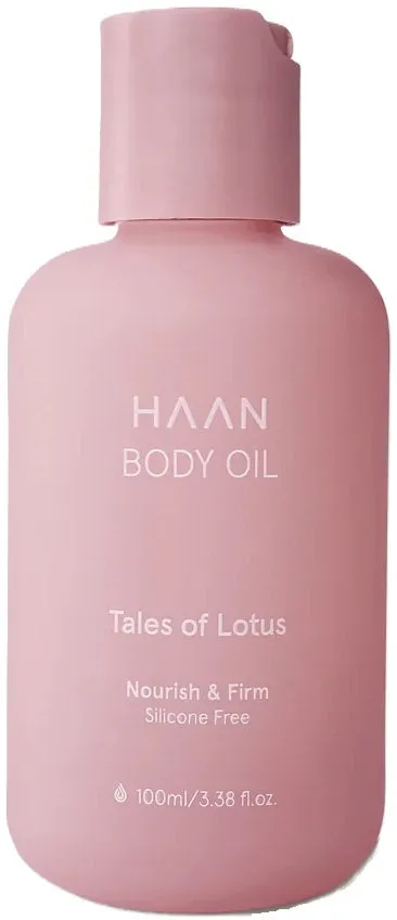 Body oil tales of lotus