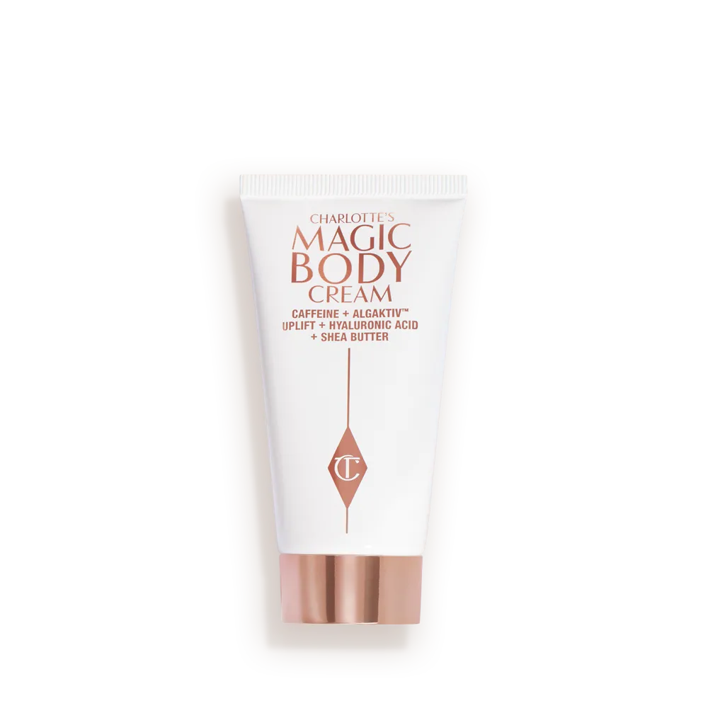 CHARLOTTE'S MAGIC BODY CREAM50 ML