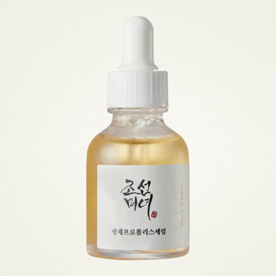Glow Serum : Propolis + Niacinamide
