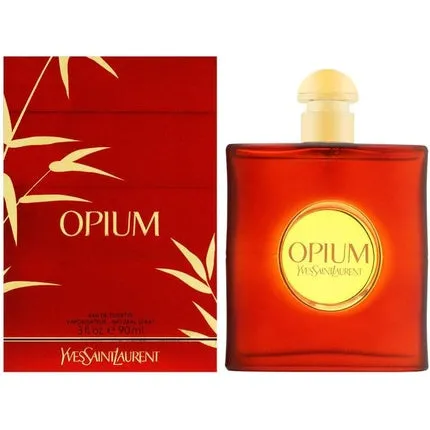 Opium for Women by Yves Saint Laurent Eau de Toilette Spray 90ml