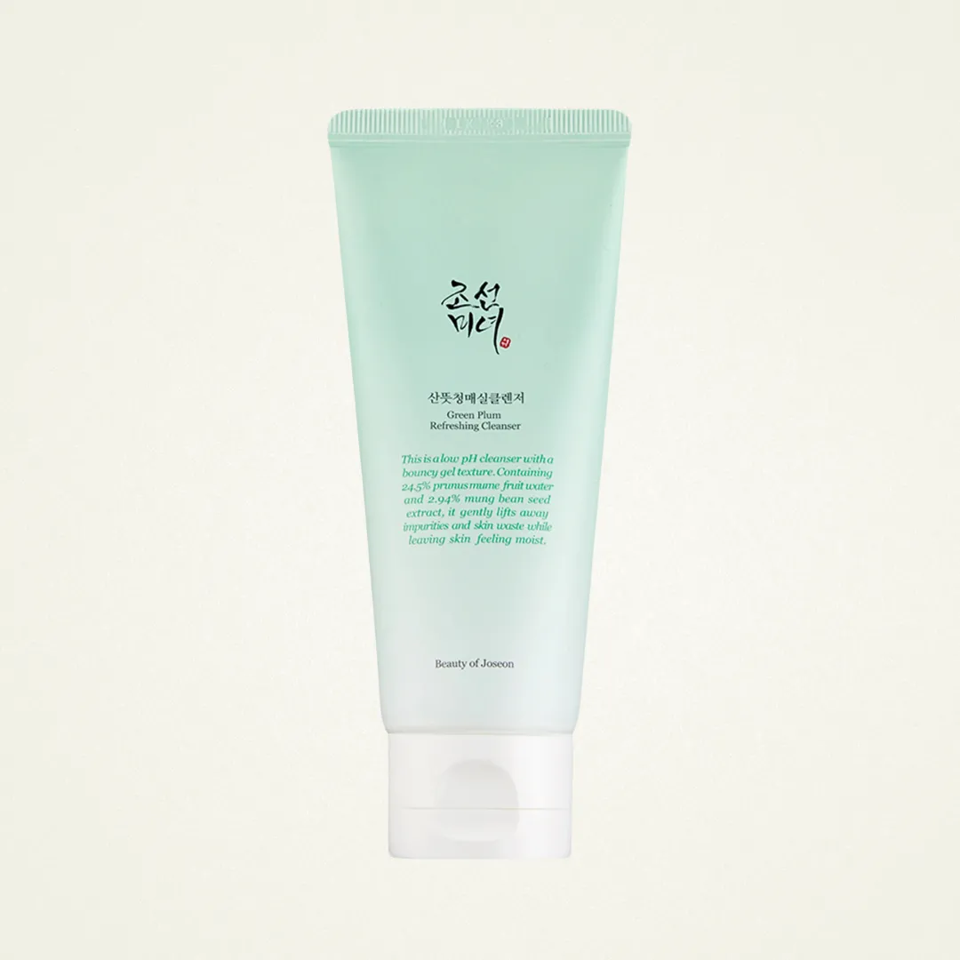 Green Plum Cleanser