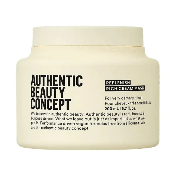 AUTHENTIC BEAUTY CONCEPT Replenish Rich Cream Mask 200 ml