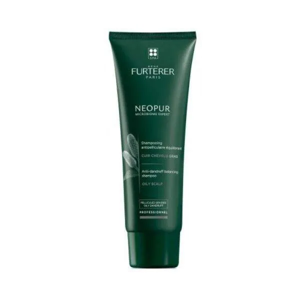 René Furterer Neopur Shampooing antipelliculaire équilibrant (cuir chevelu gras) 250ml