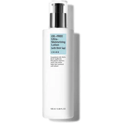 COSRX Daily Acne Facial Moisturizer with Birch Sap 3.38 fl.oz 100ml
