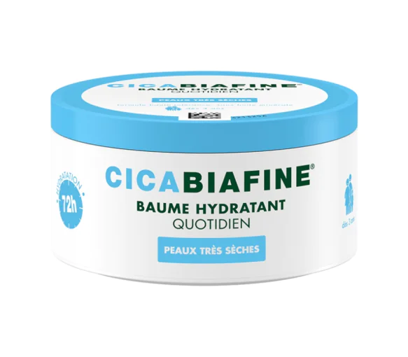 Cicabiafine baume hydratant quotidien - pot de 300ml