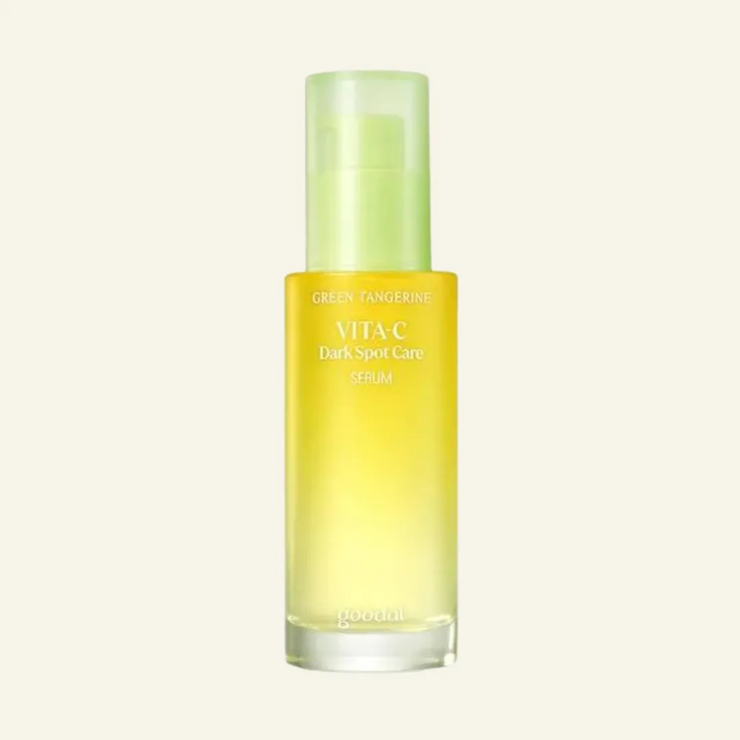 Green Tangerine Vita C Dark Spot Care Serum