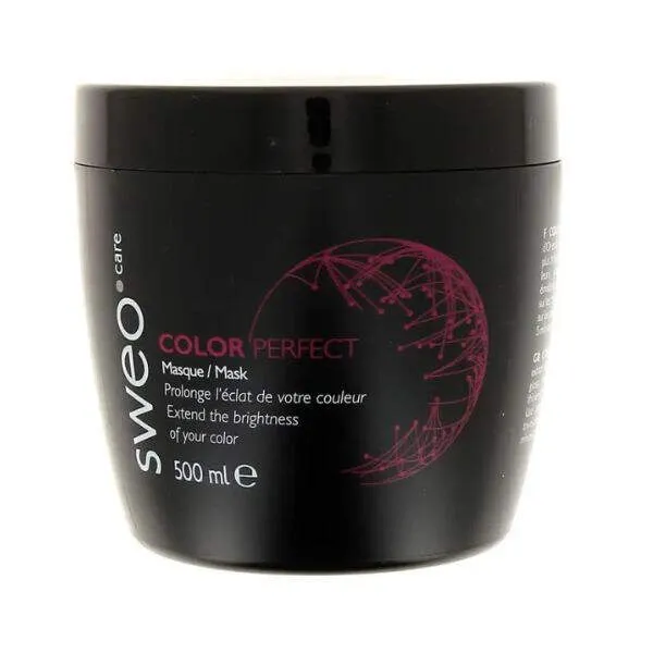 SWEO Masque éclat Sweo Care Color Perfect 500ml