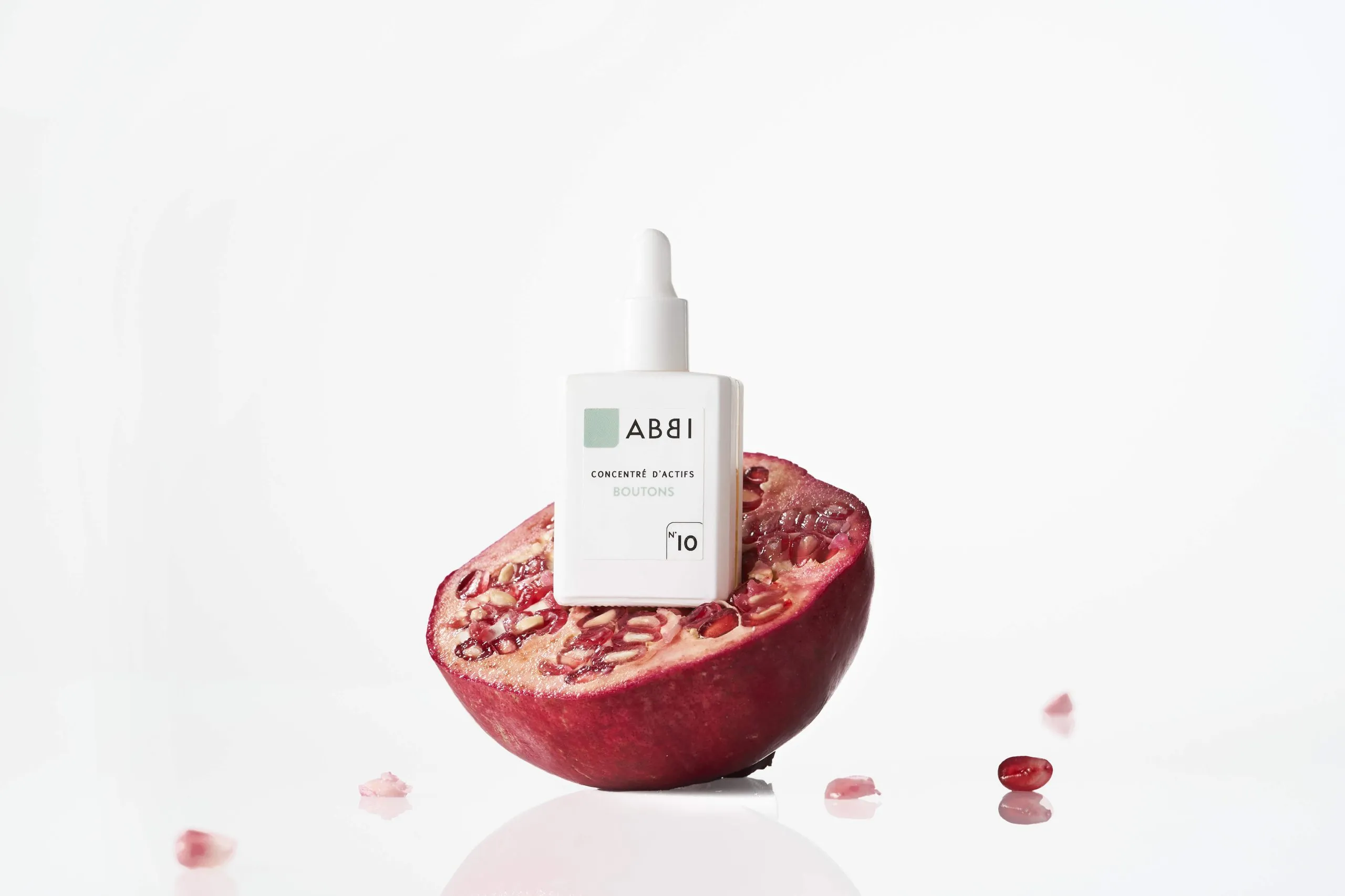 CONCENTRÉ D’ACTIFS N°10 - BOUTONS -ABBI