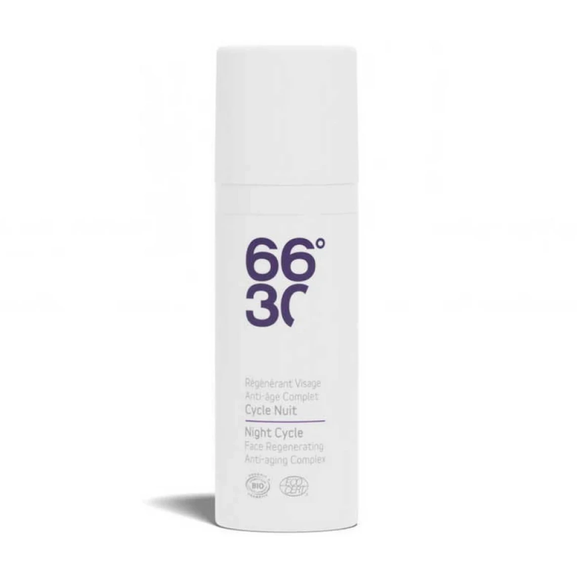 Régénérant Visage Cycle Nuit - Anti-Age Bio Complet