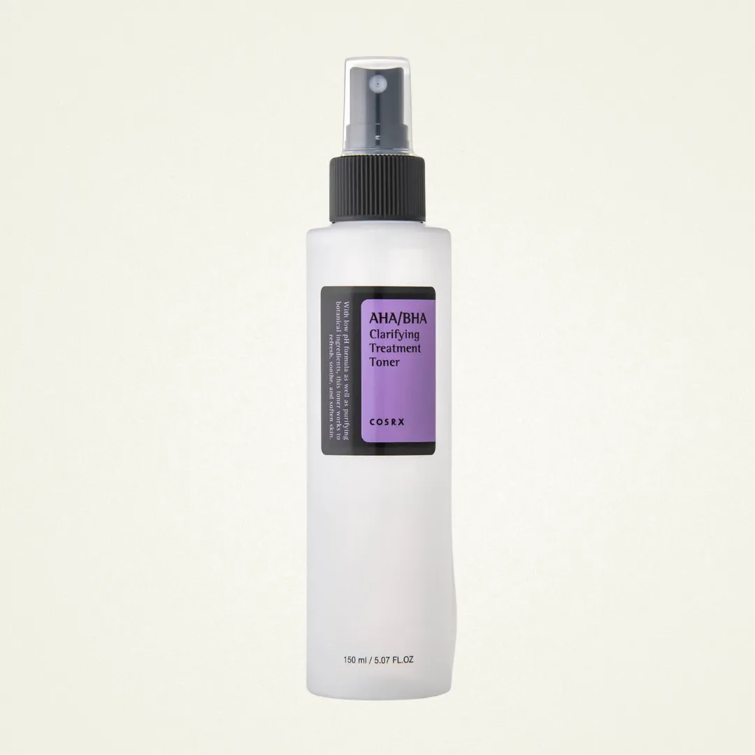 AHA BHA Clarifying Treatment Toner