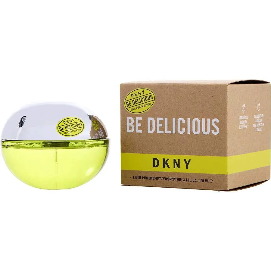 DKNY Be Delicious, 100 % New York, 100 ml