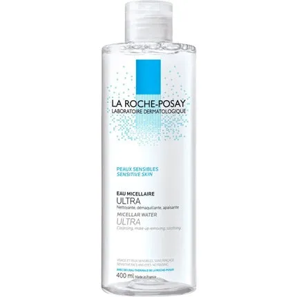 La Roche-Posay Physiological Ultra Micellar Water 400 ml - for Sensitive Skin