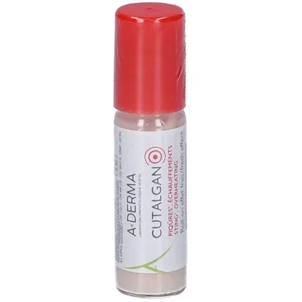 Cutalgan Roll-On Fresh Effect A-Derma 10ml
