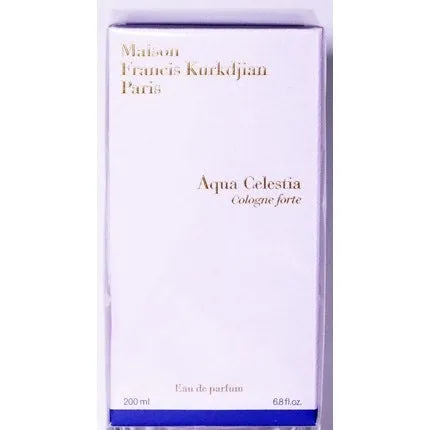 Maison Francis Kurkdjian Aqua Celestia Forte Eau de Parfum 200ml Unisexe