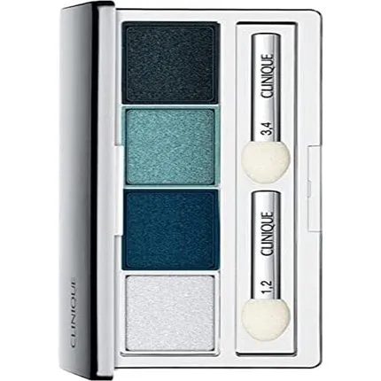 Clinique All About Shadow Quad #11 Galaxy 4x1.2g