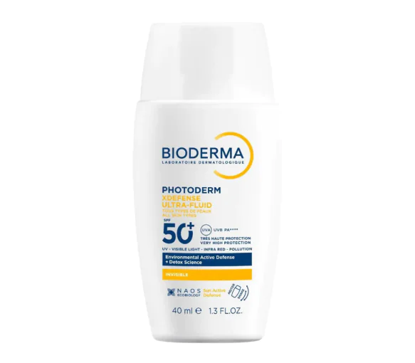 Photoderm Xdefense ultra-fluid teinte 3 Bioderma - flacon de 40ml