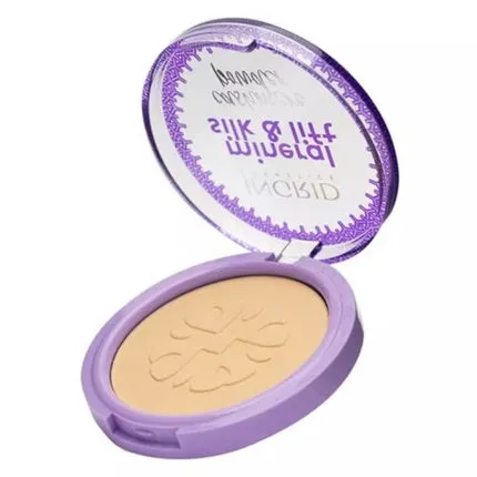 INGRID Mineral Silk Lift Pressed Powder with Minerals 02 8g