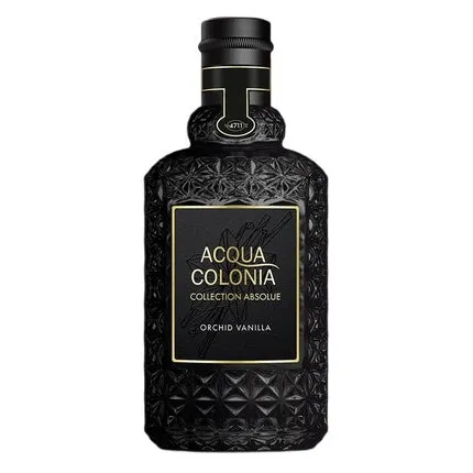 4711 Acqua Colonia Collection Absolue Orchid Vanilla Eau de Parfum 100ml Unisexe