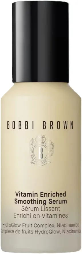 Vitamin enriched smoothing serum