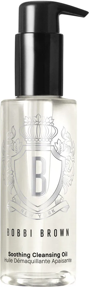 Soothing cleansing oil