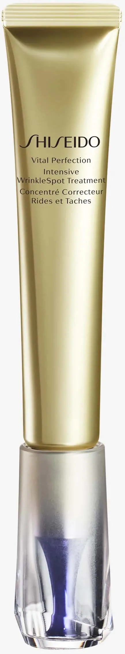 Intensive wrinklespot treatment