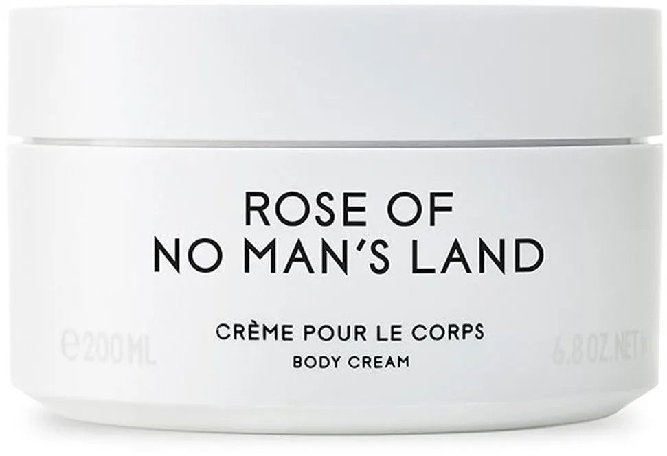 Rose of no man's land body cream